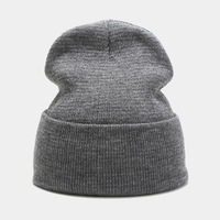 2022 nowe czapki zimowe dla kobiet mężczyzn Skullies czapki z dzianiny solidna fajna czapka dziewczyny jesień kobieta Beanie Warm Bonnet nieformalna czapka 4